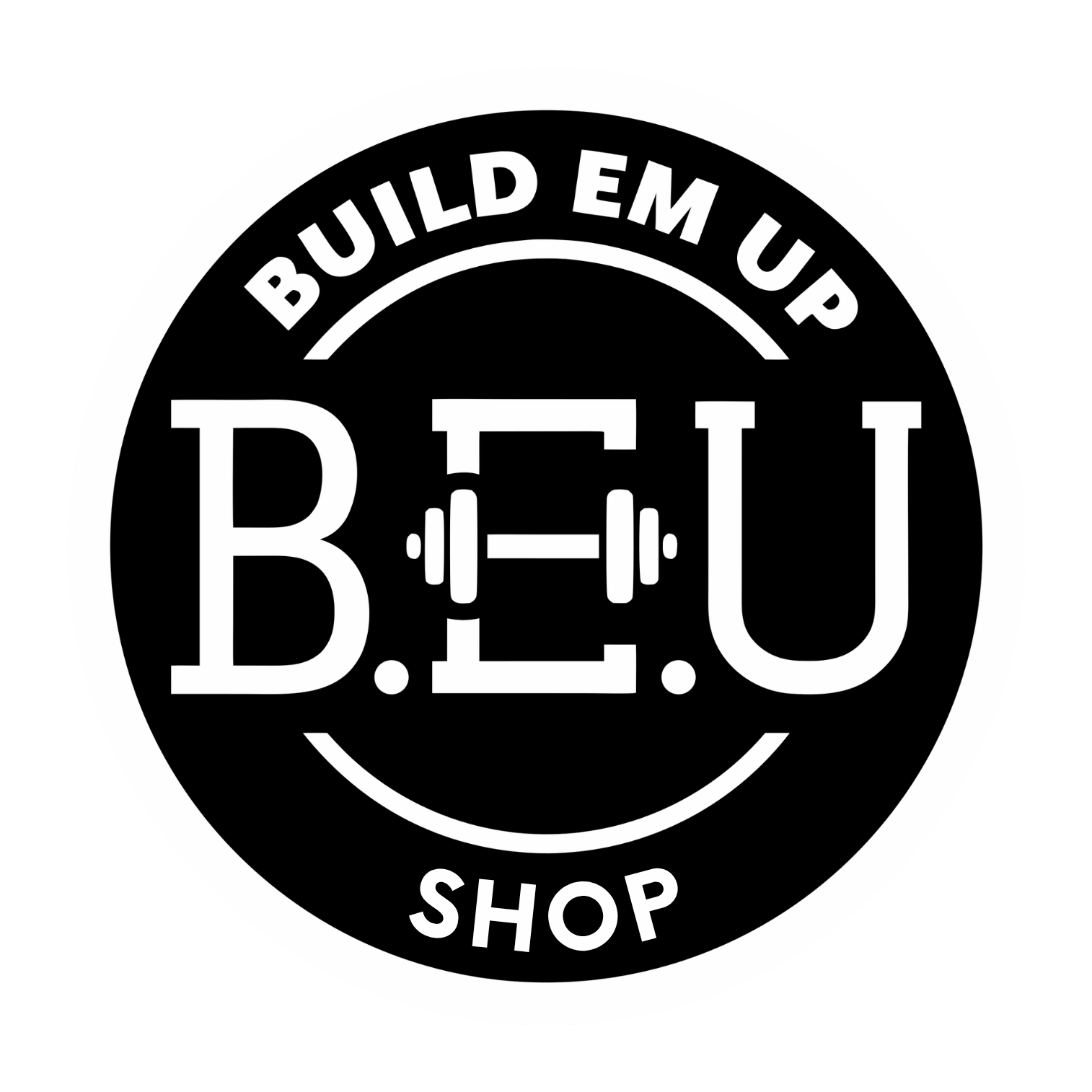 BuildEmUp Fitness Shop