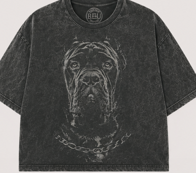 PRE ORDER: Dog in Me Tee