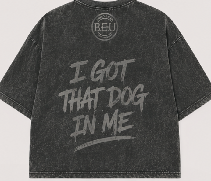 PRE ORDER: Dog in Me Tee