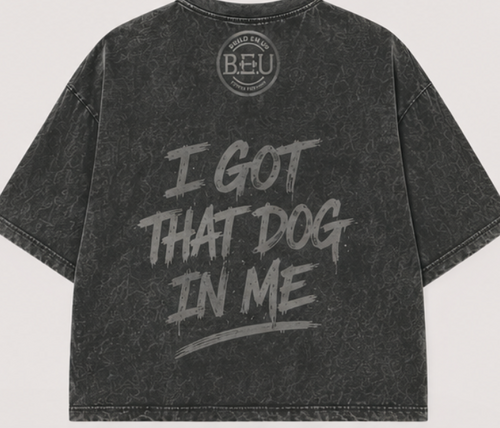 PRE ORDER: Dog in Me Tee