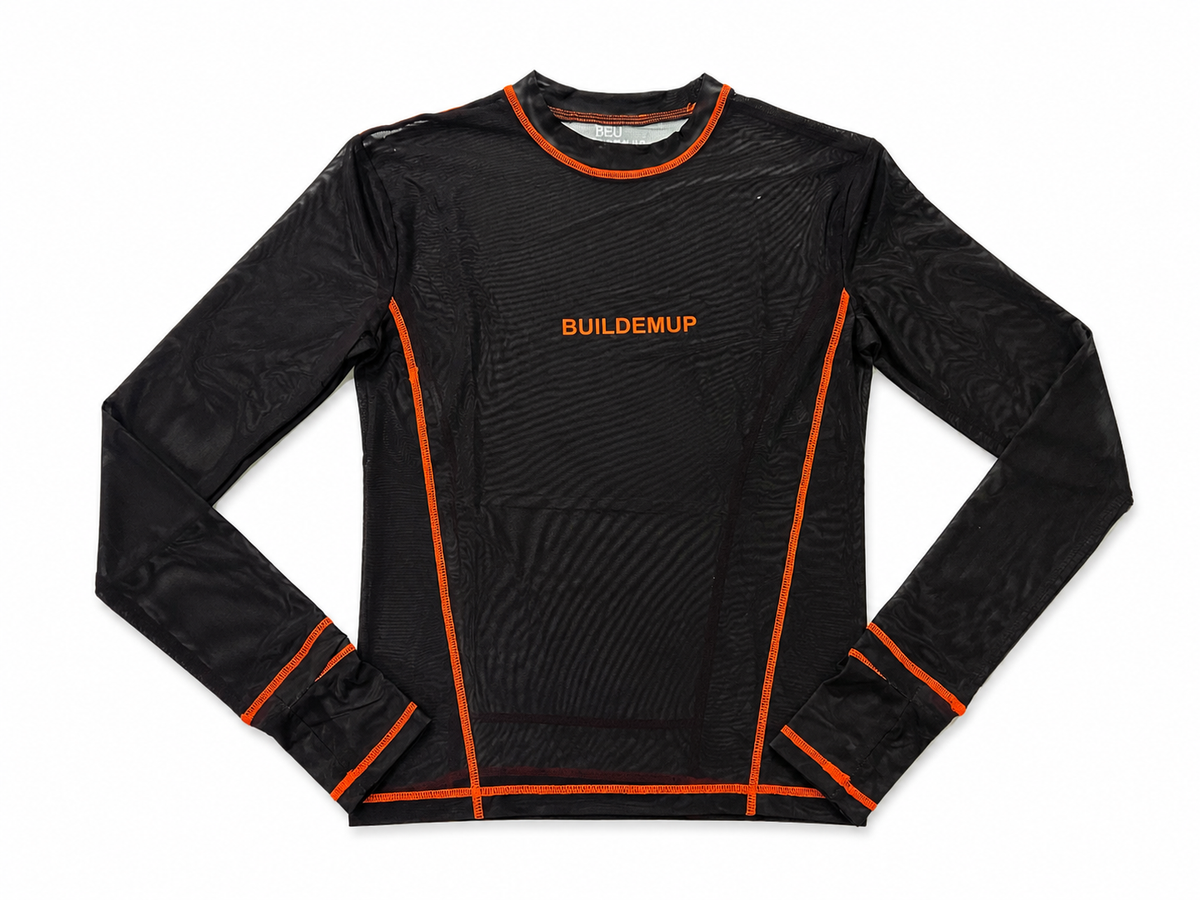 Browng Mesh  Running Layer