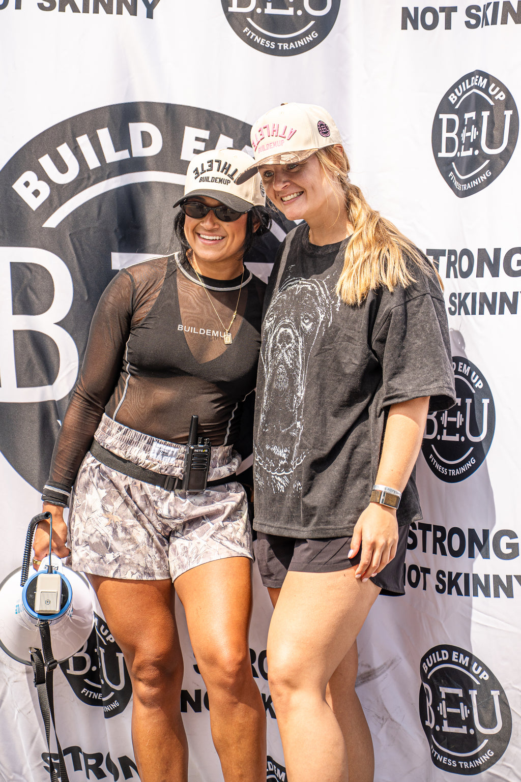 Black Mesh Running Layer
